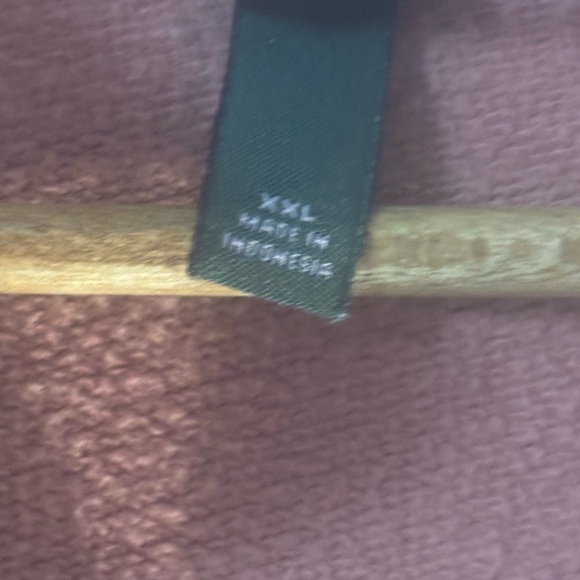 Wild Fable Women's Blush Rose Quarter-Zip Pullover - Picture 6 of 10